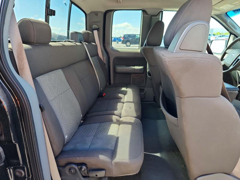 Zdjęcie 10 z aukcji – 2005 FORD F150 z VIN 1FTPX14575FA90306