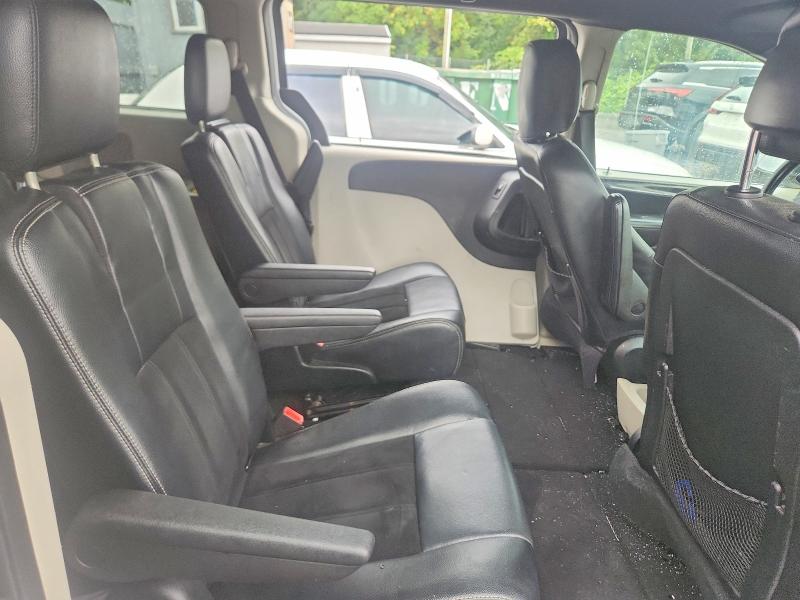 Photo 11 from auction – 2018 DODGE GRAND CARAVAN with VIN 2C4RDGCG8JR236898