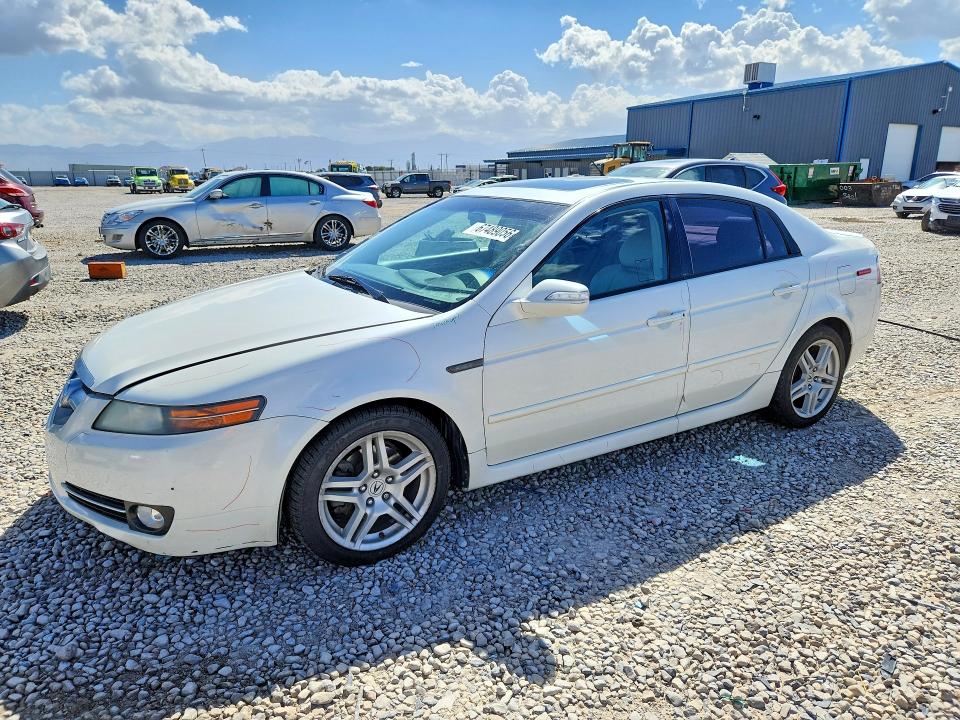 2008 ACURA TL - Търг №67489056