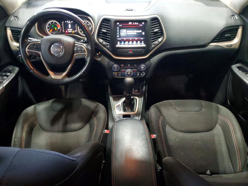Photo 8 from auction – 2016 JEEP CHEROKEE with VIN 1C4PJLCB6GW369348