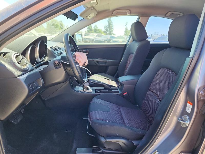 Photo 7 from auction – 2006 MAZDA 3 with VIN JM1BK324161520778