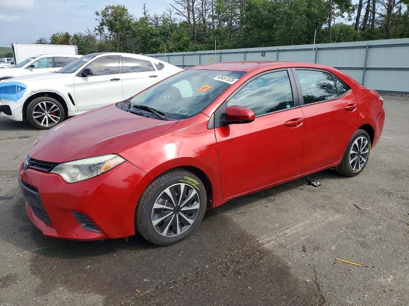 Снимка 2 от търг – 2015 TOYOTA COROLLA с VIN 2T1BURHE3FC231071