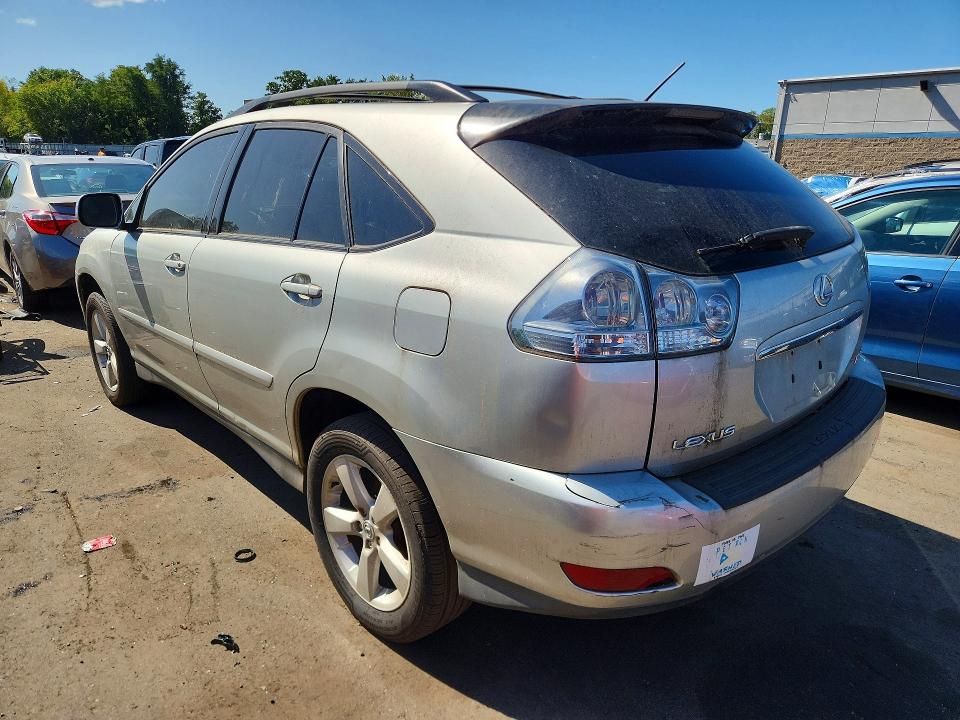 Foto 2 de la subasta – 2007 LEXUS RX con VIN 2T2HK31U77C018958