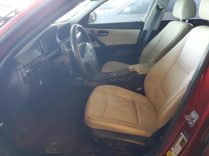 Zdjęcie 7 z aukcji – 2011 BMW 328 z VIN WBAPH5G57BNM79722