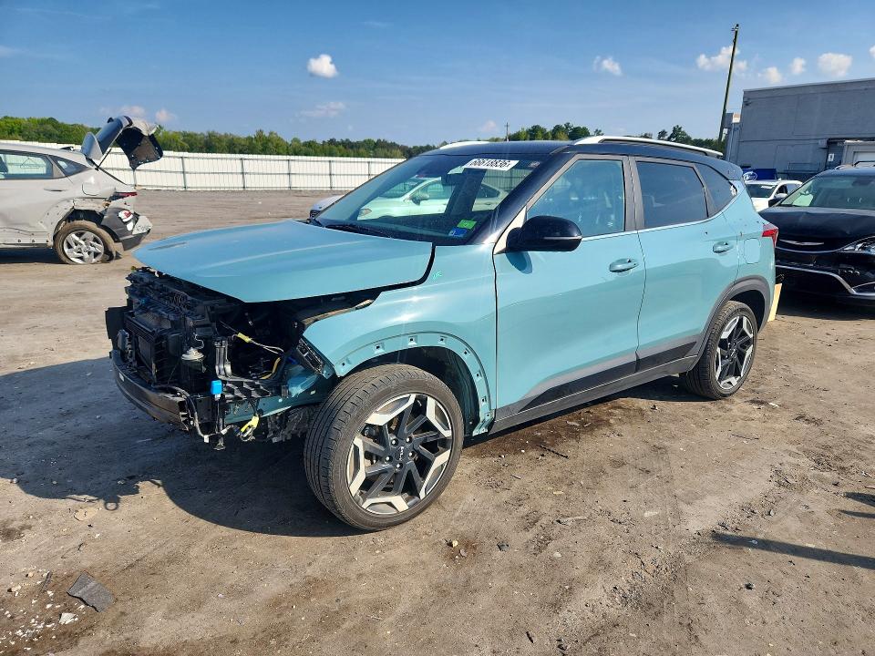 2024 KIA SELTOS - Търг №66618836