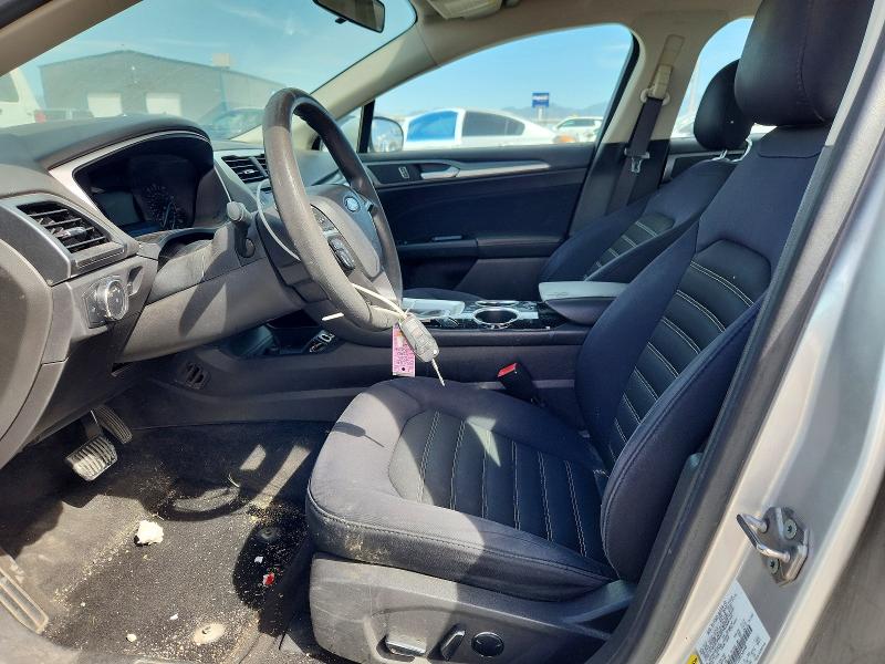 Photo 7 from auction – 2013 FORD FUSION with VIN 3FA6P0H72DR256448