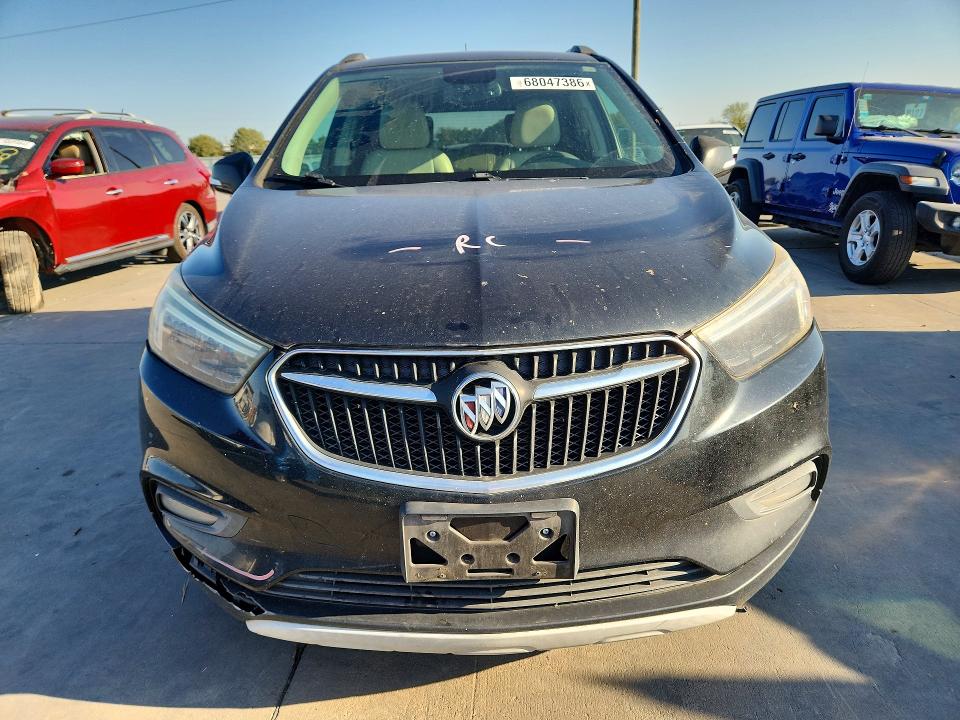صورة رقم 5 من المزاد - 2017 BUICK ENCORE مع VIN KL4CJCSB6HB169072