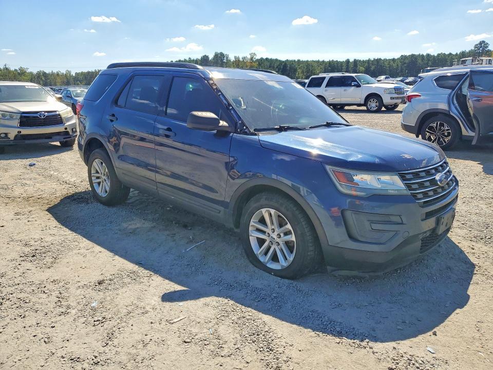 Фото 4 с аукциона – 2017 FORD EXPLORER с VIN 1FM5K8B82HGB56136