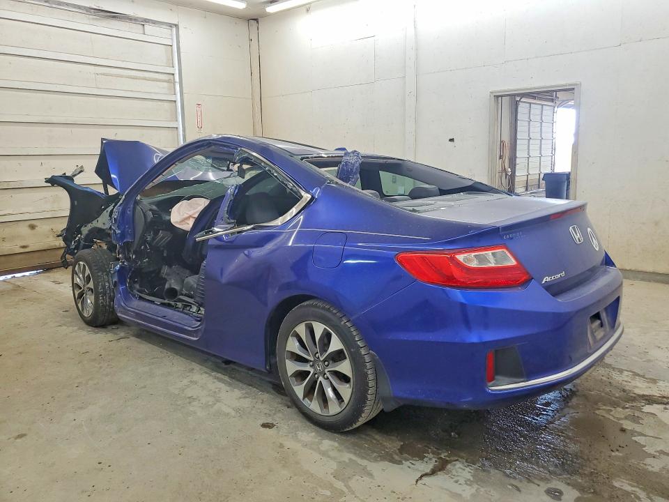 Photo 2 from auction – 2013 HONDA ACCORD with VIN 1HGCT1B8XDA008749