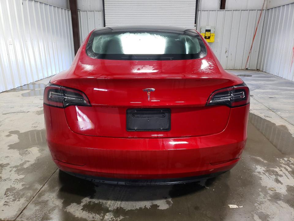 صورة رقم 6 من المزاد - 2023 TESLA MODEL 3 مع VIN 5YJ3E1EA2PF449844