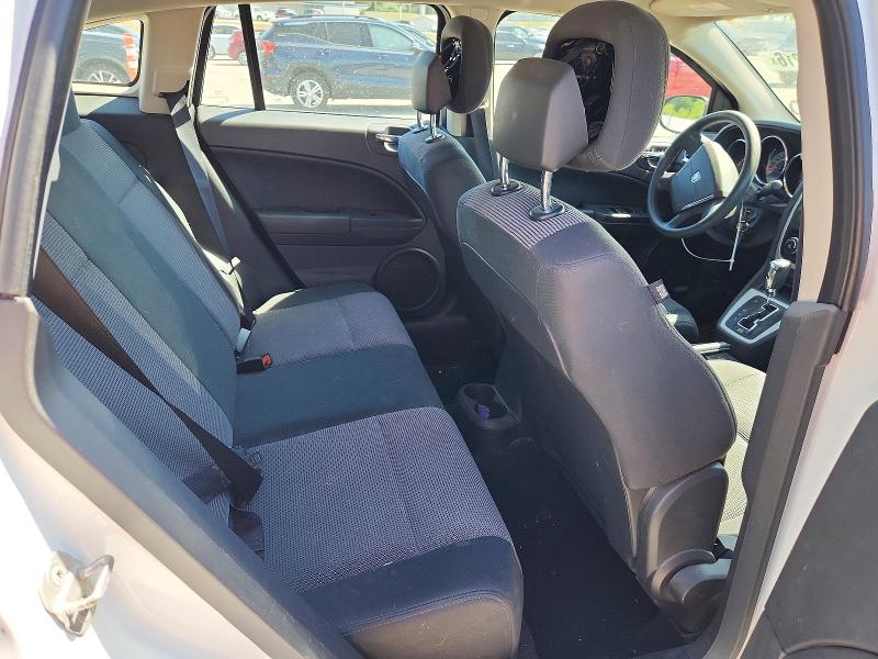 Photo 10 from auction – 2012 DODGE CALIBER with VIN 1C3CDWEA5CD527216