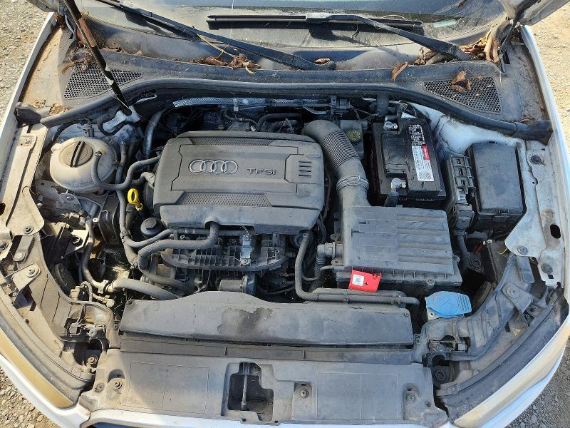 Photo 11 from auction – 2015 AUDI A3 with VIN WAUACGFF4F1110856