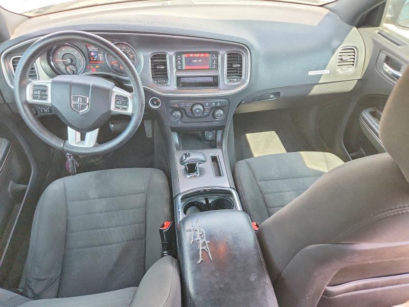 Foto 8 de la subasta – 2013 DODGE CHARGER con VIN 2C3CDXBG5DH717343