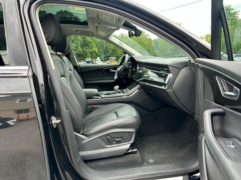 Photo 6 from auction – 2024 AUDI Q7 with VIN WA1LXBF74RD007610