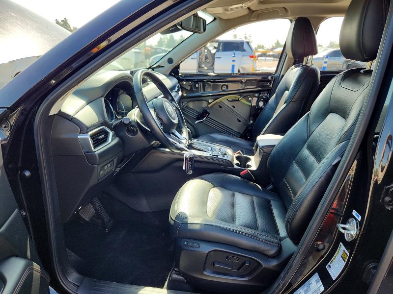 Снимка 7 от търг – 2019 MAZDA CX-5 с VIN JM3KFADM1K0519787