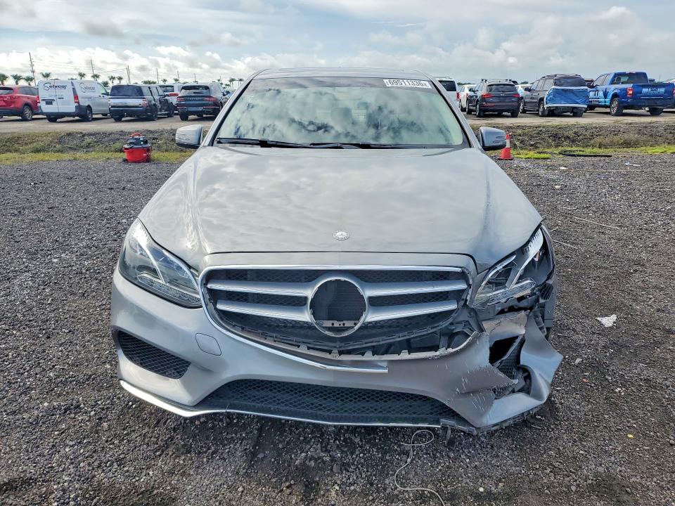 Снимка 5 от търг – 2014 MERCEDES-BENZ E с VIN WDDHF5KB6EB046205