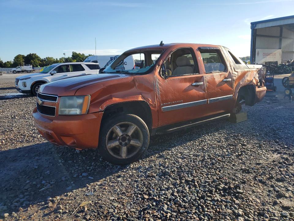 2007 CHEVROLET AVALANCHE - Търг №68348656