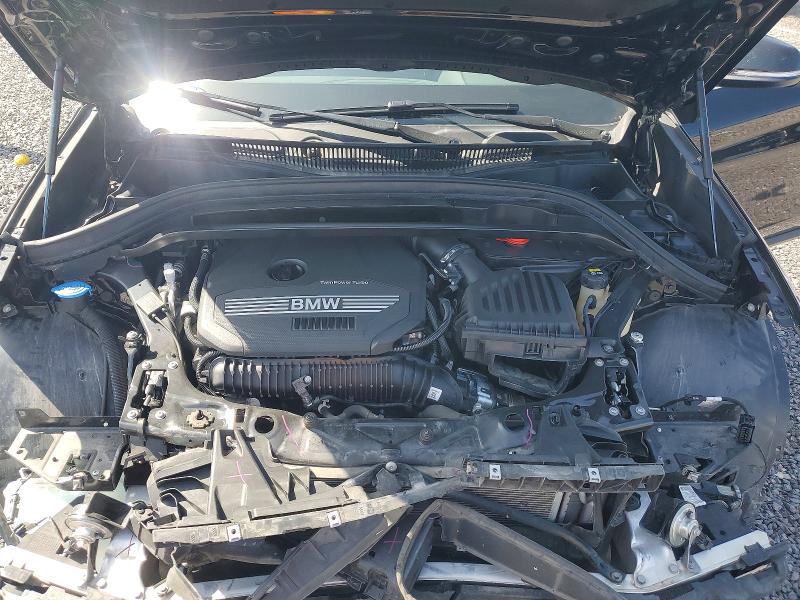 Photo 11 from auction – 2021 BMW X1 with VIN WBXJG9C03M5T55840