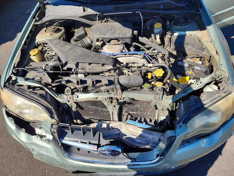 صورة رقم 11 من المزاد - 2009 SUBARU OUTBACK مع VIN 4S4BP66C097324834