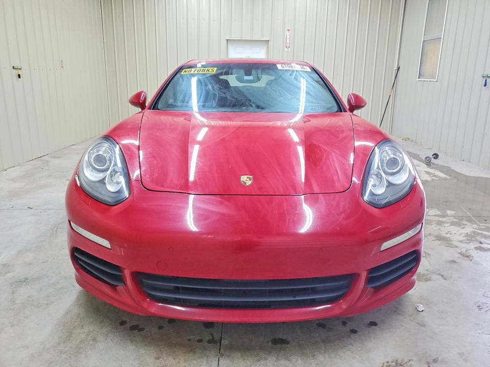 Photo 5 from auction – 2016 PORSCHE PANAMERA with VIN WP0AA2A77GL007996