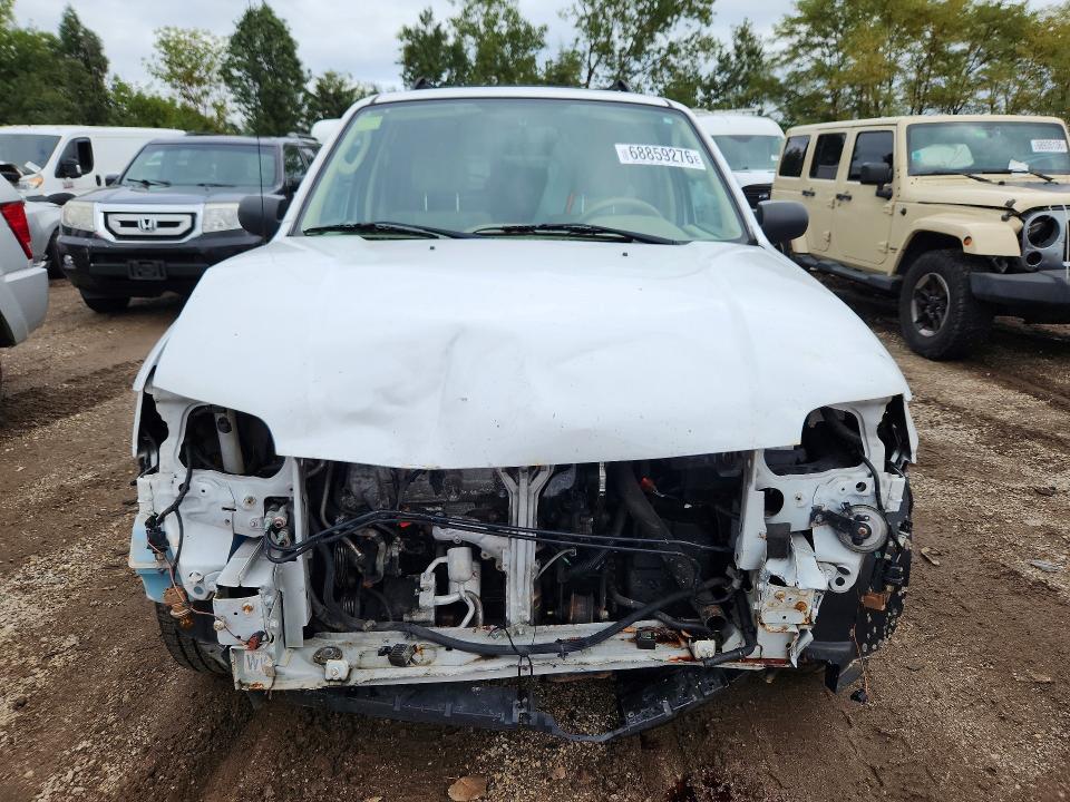 Photo 5 from auction – 2007 MERCURY MARINER with VIN 4M2CU91117KJ15809