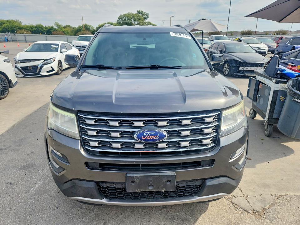 Photo 5 from auction – 2017 FORD EXPLORER with VIN 1FM5K7DH6HGC24400