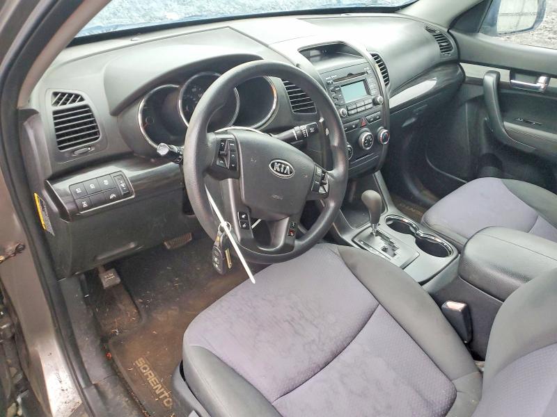 Zdjęcie 8 z aukcji – 2012 KIA SORENTO z VIN 5XYKTDA24CG269995