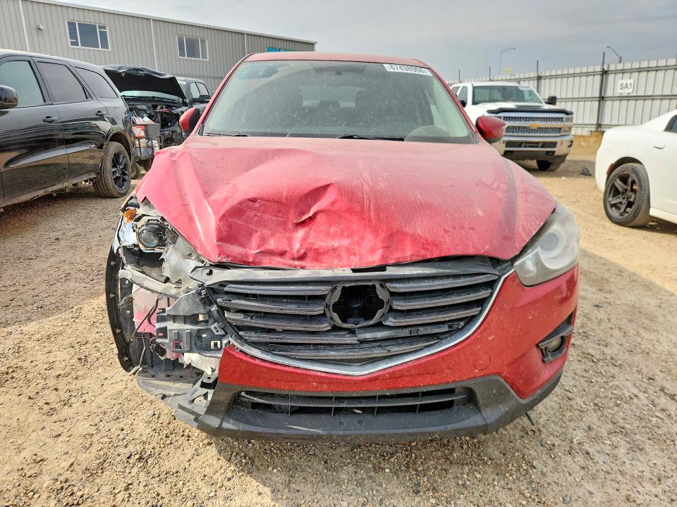 Photo 5 from auction – 2016 MAZDA CX-5 with VIN JM3KE4CY6G0806123