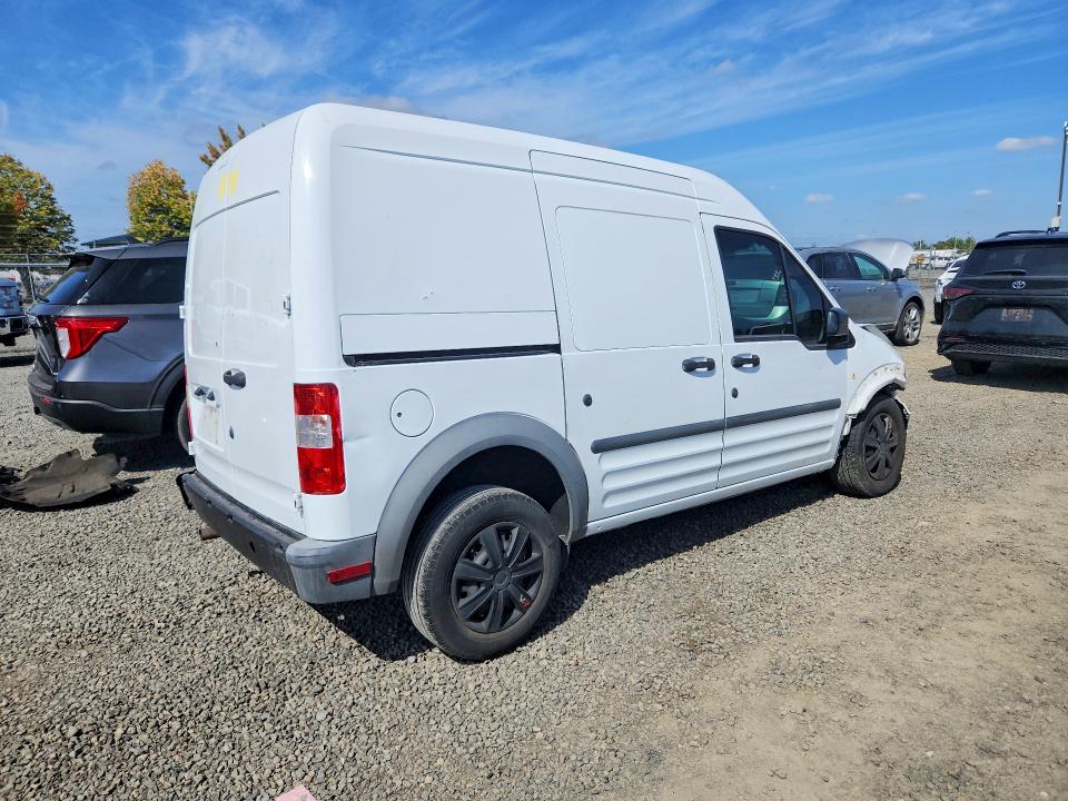 Photo 3 from auction – 2013 FORD TRANSIT CONNECT with VIN NM0LS7AN5DT176974