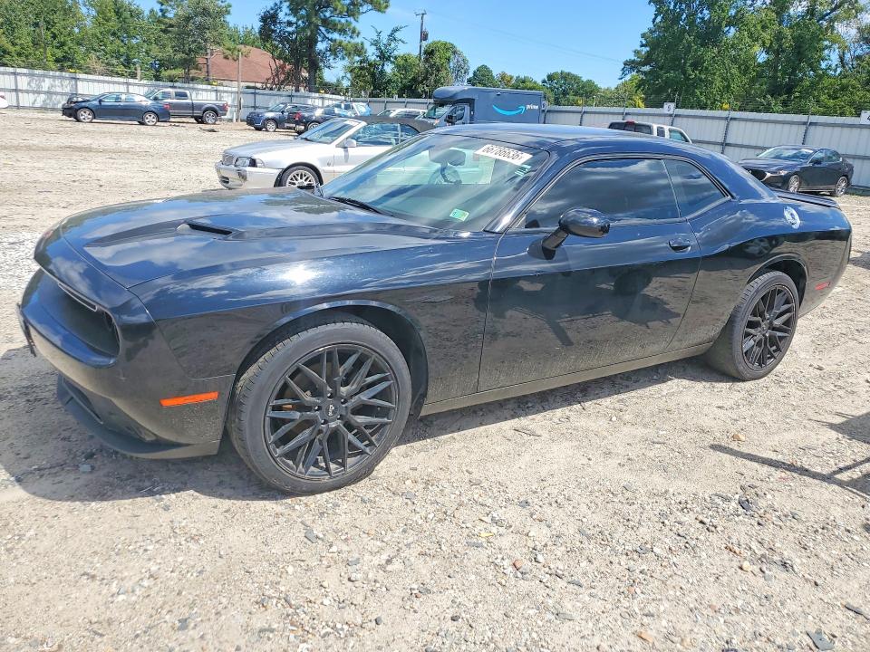 DODGE CHALLENGER 2019 with VIN 2C3CDZAG3KH627862 - Photo from auction