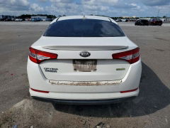 Photo 6 from auction – 2013 KIA OPTIMA with VIN KNAGM4AD5D5046473