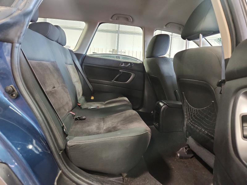 Photo 10 from auction – 2008 SUBARU OUTBACK with VIN 4S4BP60C487328456
