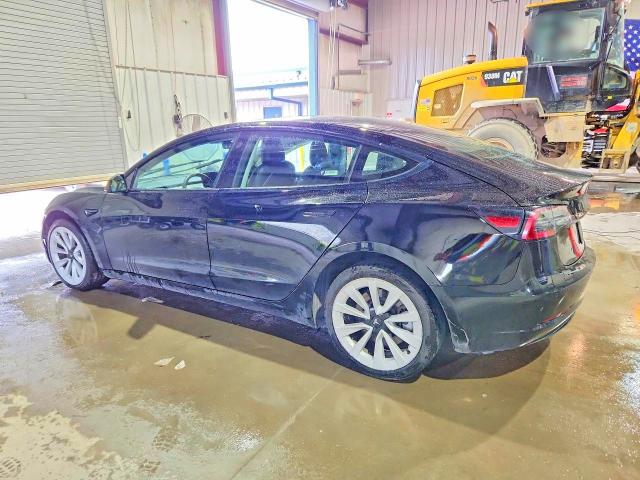 Снимка 2 от търг – 2022 TESLA MODEL 3 с VIN 5YJ3E1EA3NF369627