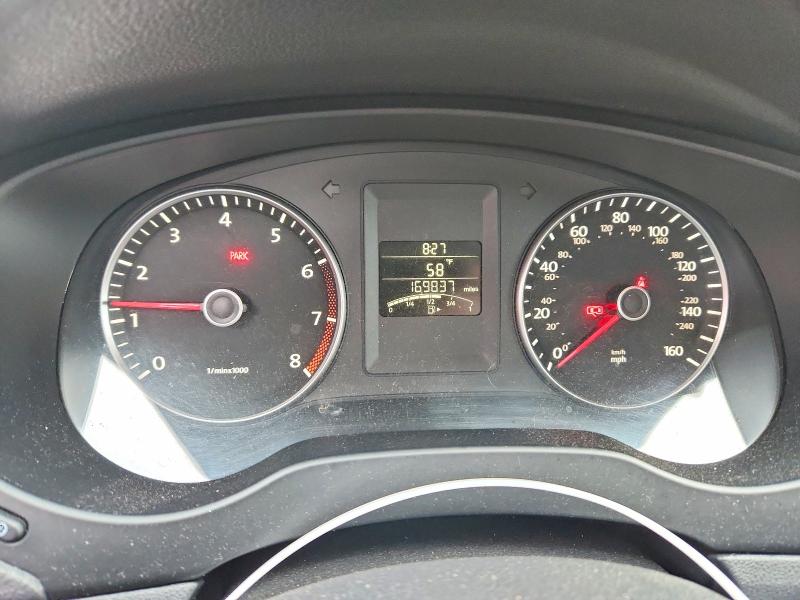 صورة رقم 9 من المزاد - 2012 VOLKSWAGEN JETTA مع VIN 3VWBP7AJ7CM112605