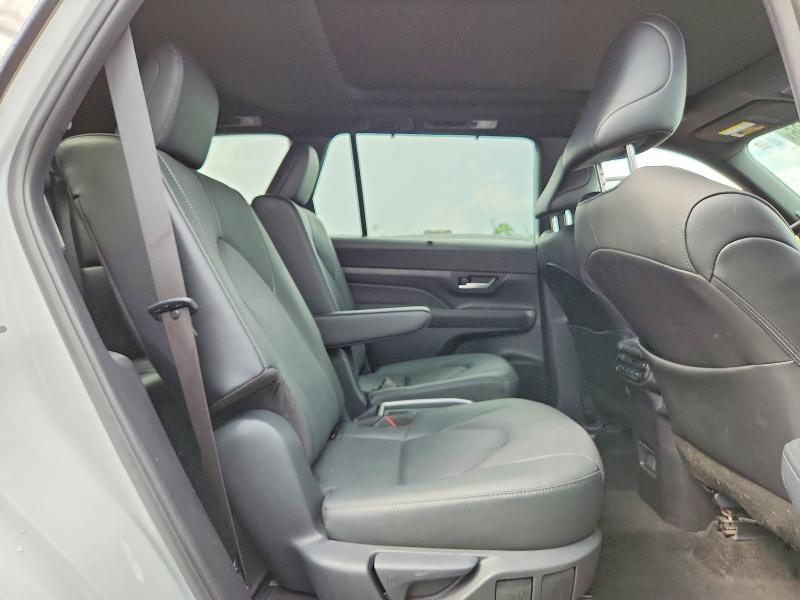Снимка 11 от търг – 2026 TOYOTA GRAND HIGHLANDER HYBRID с VIN 5TDACAB52TS090845