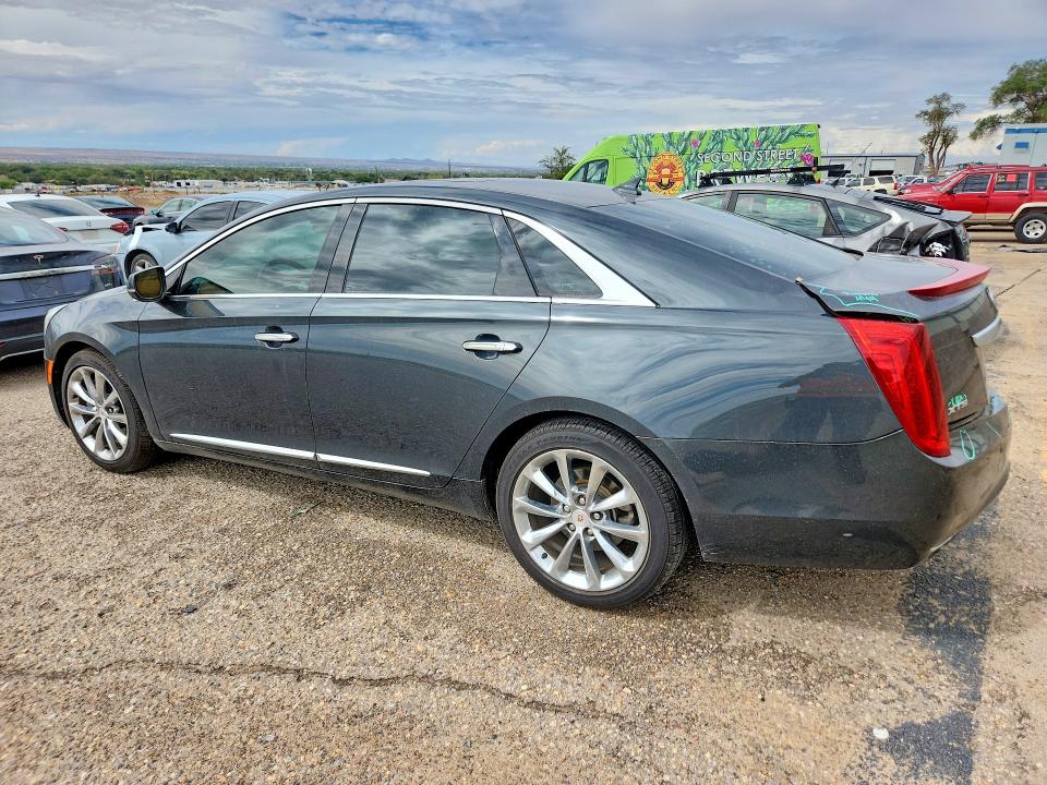 Photo 2 from auction – 2013 CADILLAC XTS with VIN 2G61P5S35D9102493