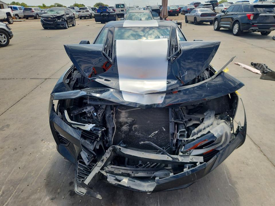 Photo 5 from auction – 2016 CHEVROLET CAMARO with VIN 1G1FH1R75G0131601