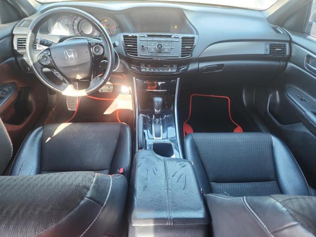 Photo 8 from auction – 2016 HONDA ACCORD with VIN 1HGCR2F5XGA186573