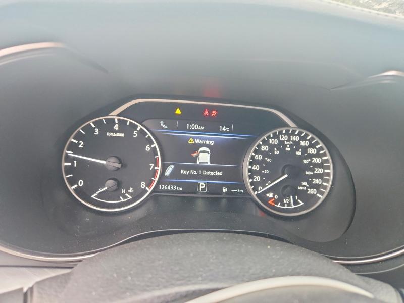 Снимка 9 от търг – 2017 NISSAN MAXIMA с VIN 1N4AA6AP5HC438058