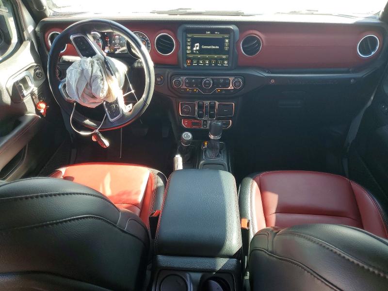 Снимка 8 от търг – 2023 JEEP WRANGLER с VIN 1C4JJXSJ9PW673182