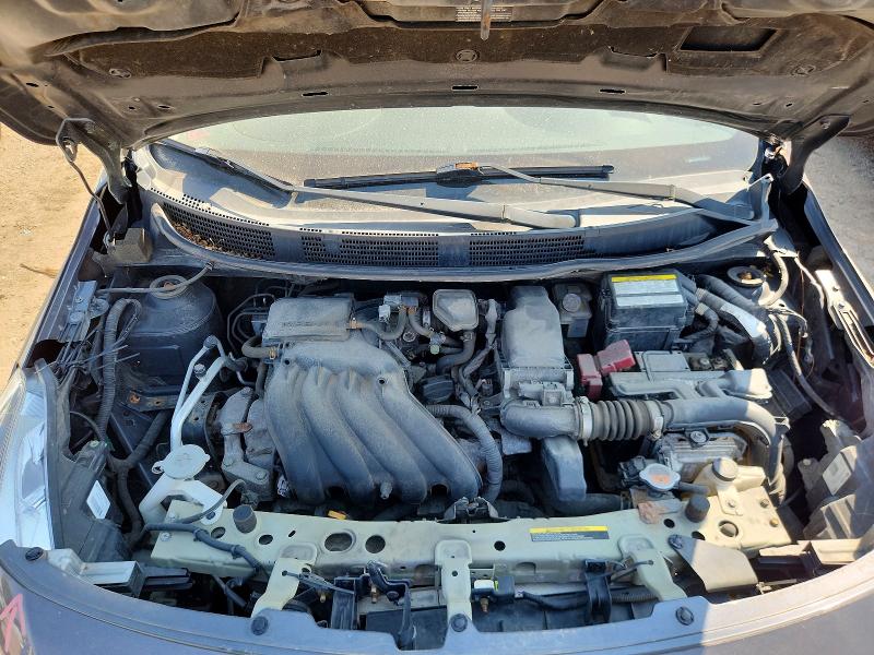 Foto 11 de la subasta – 2015 NISSAN VERSA con VIN 3N1CN7AP0FL829636