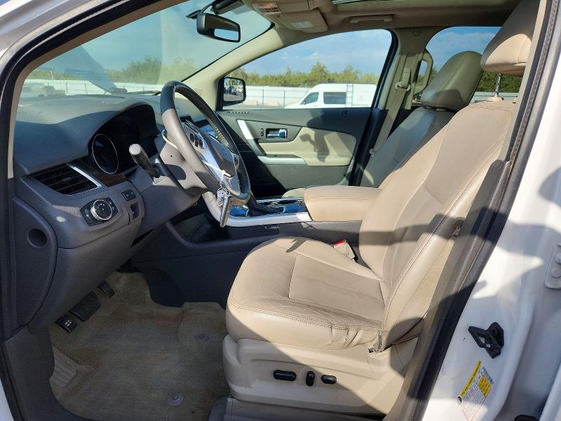 Снимка 7 от търг – 2011 FORD EDGE с VIN 2FMDK4KCXBBA71505