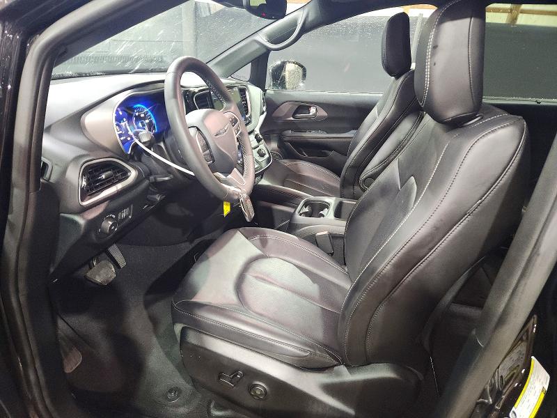 Photo 7 from auction – 2025 CHRYSLER PACIFICA with VIN 2C4RC1BG1SR600520