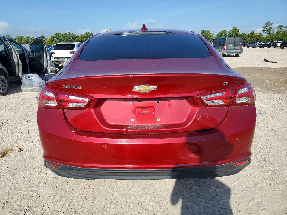 Photo 6 from auction – 2019 CHEVROLET MALIBU with VIN 1G1ZD5ST3KF180115