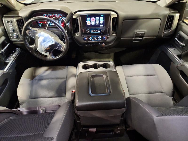 Photo 8 from auction – 2016 CHEVROLET SILVERADO with VIN 1GC2KVEGXGZ221875
