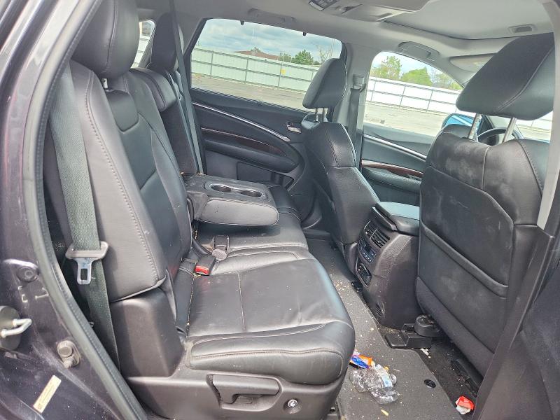 Снимка 11 от търг – 2014 ACURA MDX с VIN 5FRYD4H68EB042544
