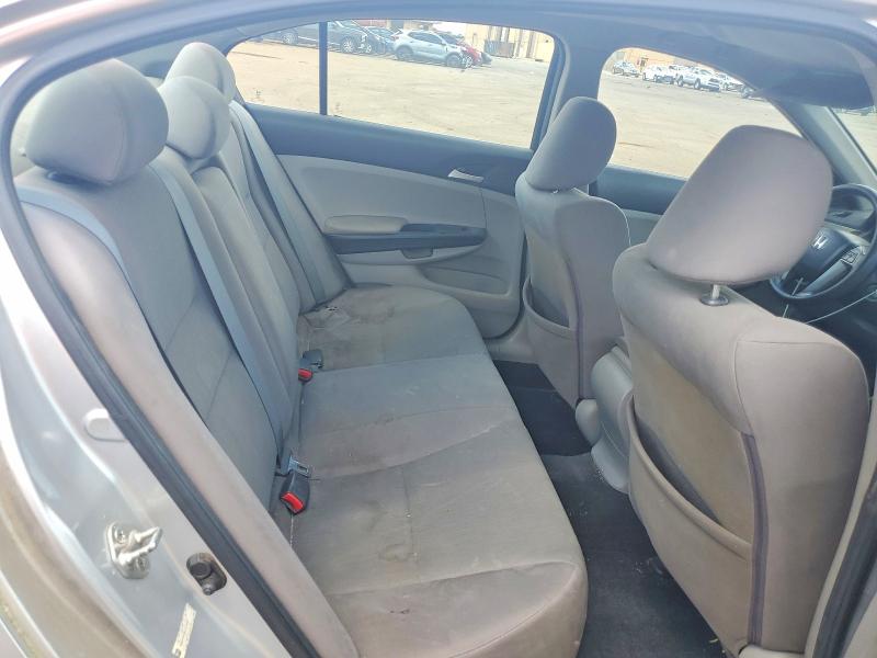 Photo 10 from auction – 2012 HONDA ACCORD with VIN 1HGCP2F36CA232527