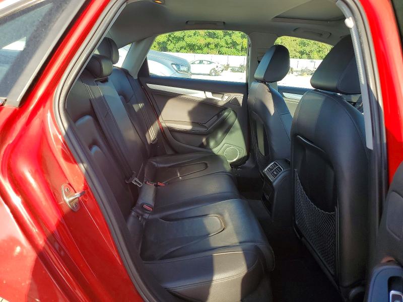 Photo 10 from auction – 2015 AUDI A4 with VIN WAUEFAFL0FN023069