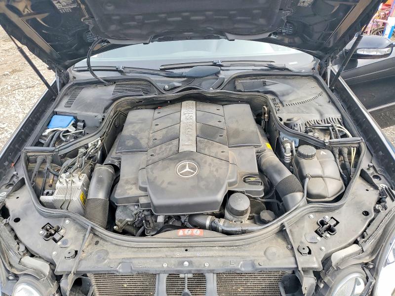 Photo 11 from auction – 2006 MERCEDES-BENZ E with VIN WDBUF70J86A973999