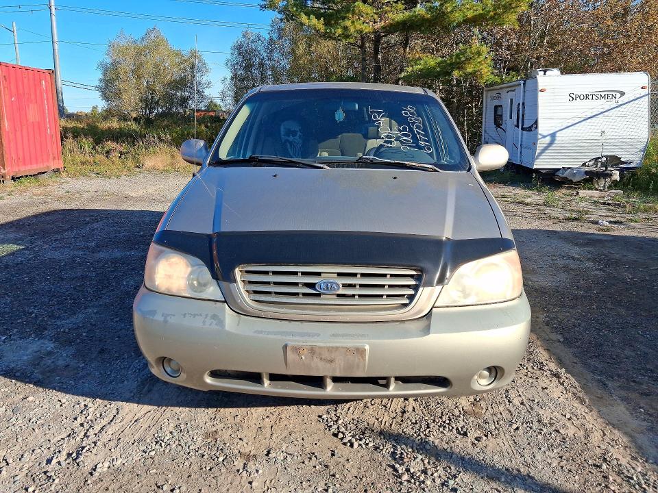 صورة رقم 5 من المزاد - 2003 KIA SEDONA مع VIN KNDUP131536447738
